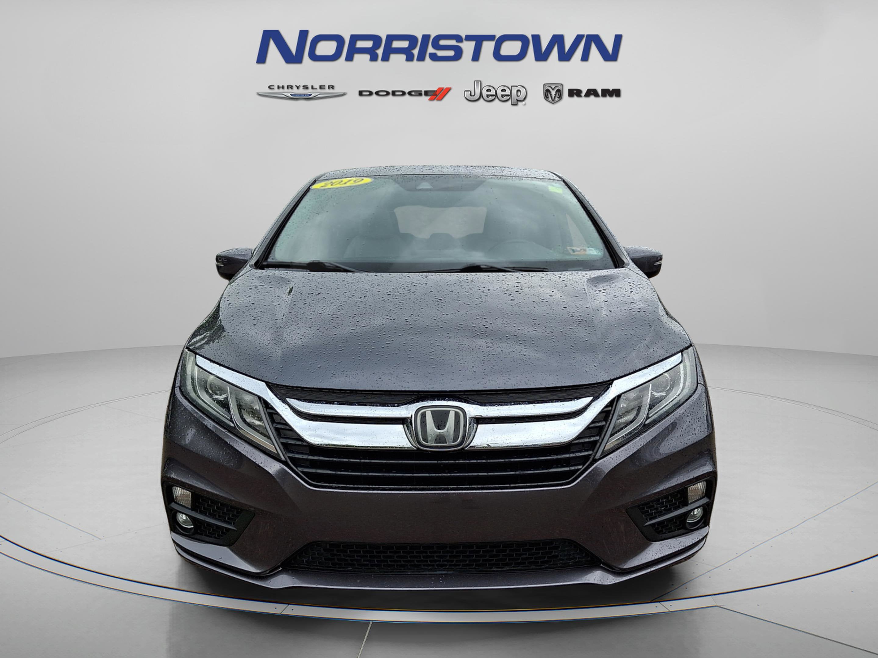 2019 Honda Odyssey EX-L