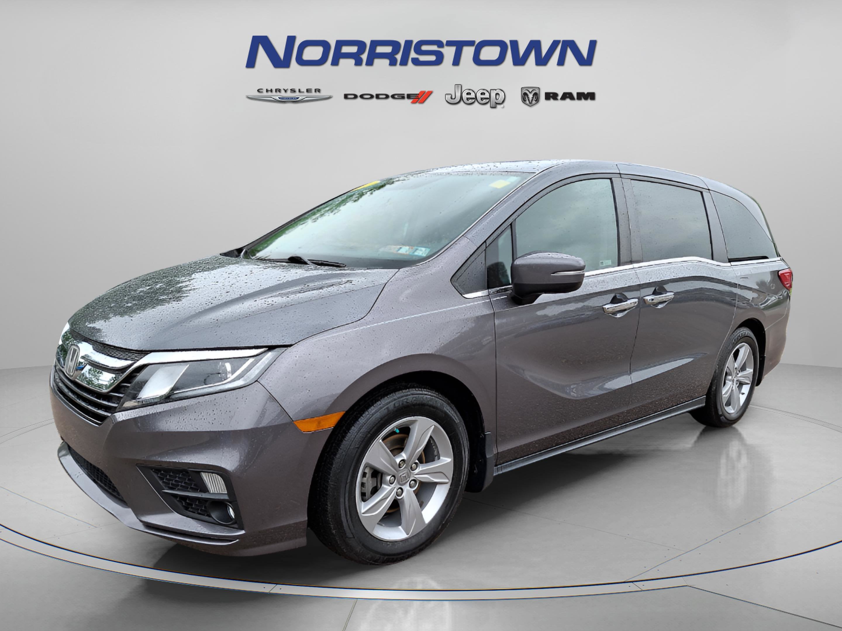 2019 Honda Odyssey EX-L