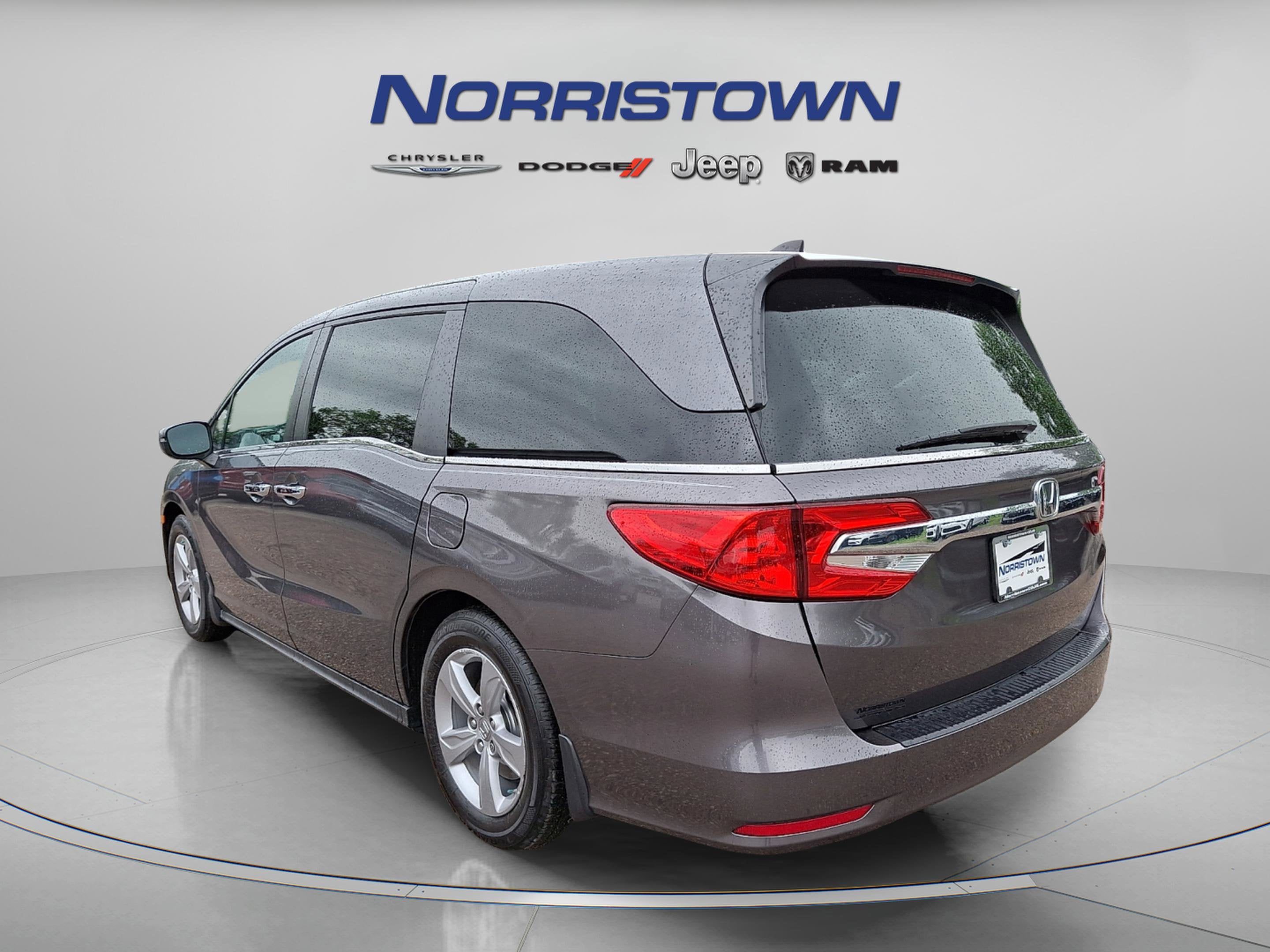 2019 Honda Odyssey EX-L