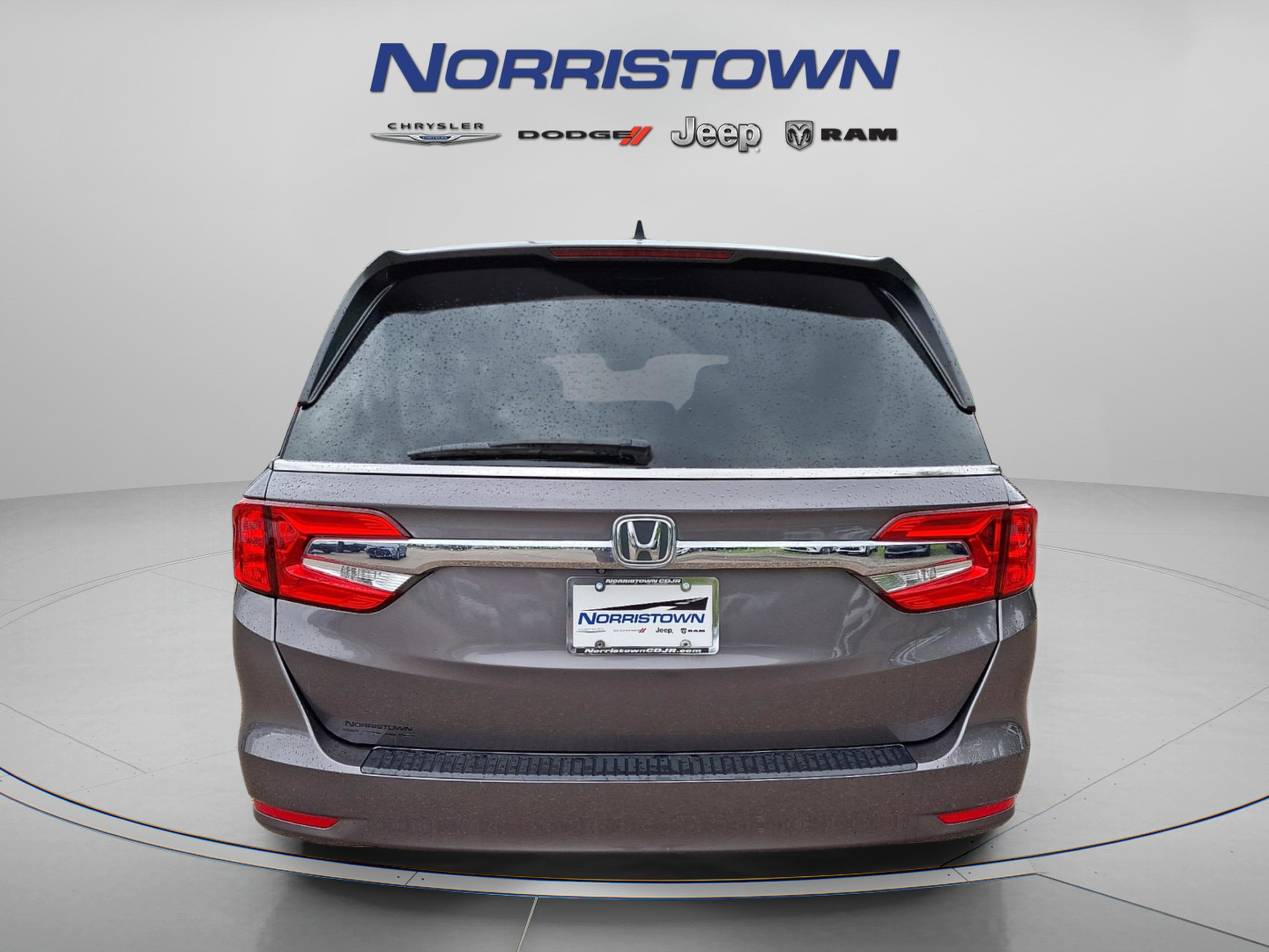 2019 Honda Odyssey EX-L
