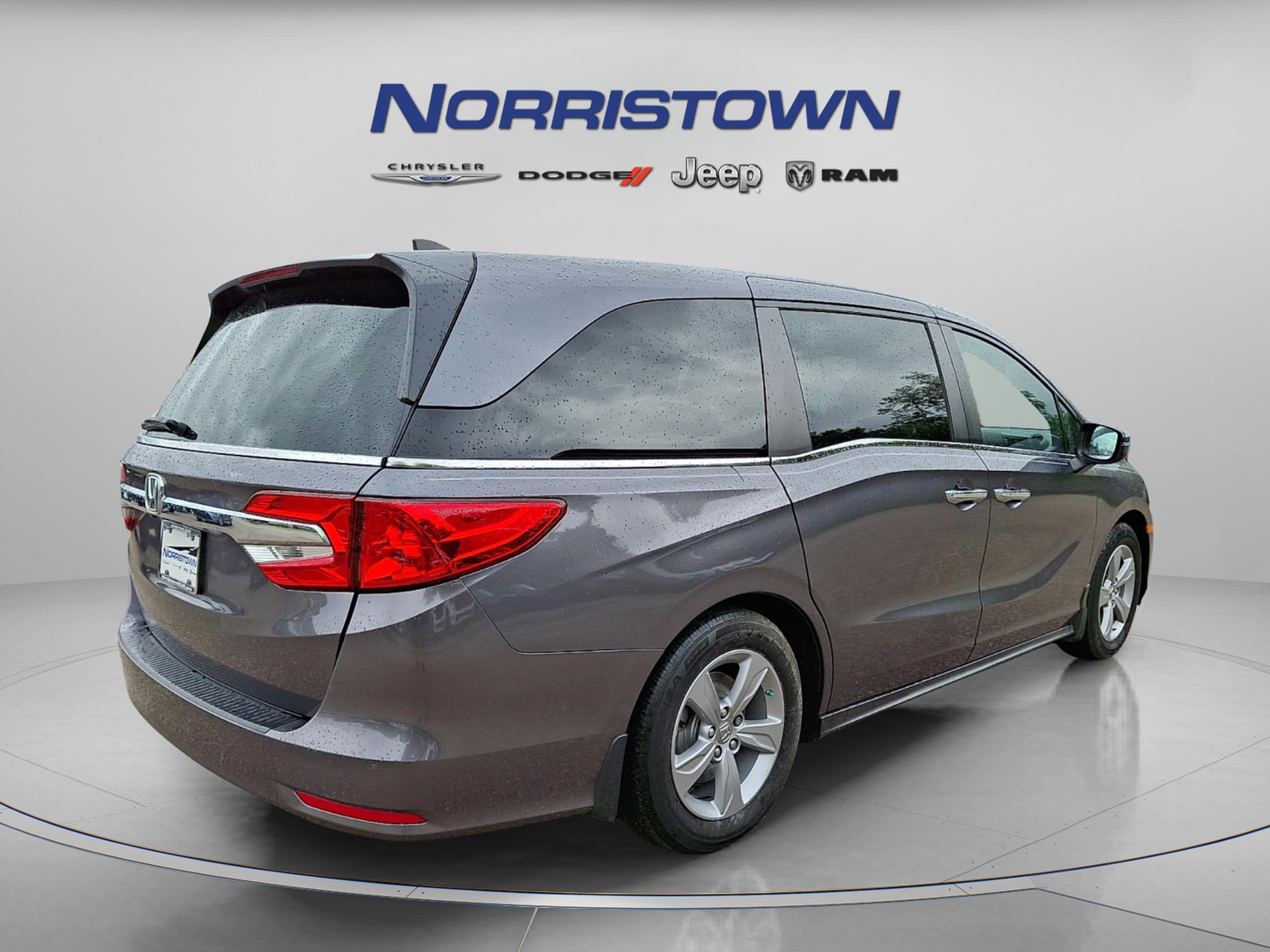 2019 Honda Odyssey EX-L