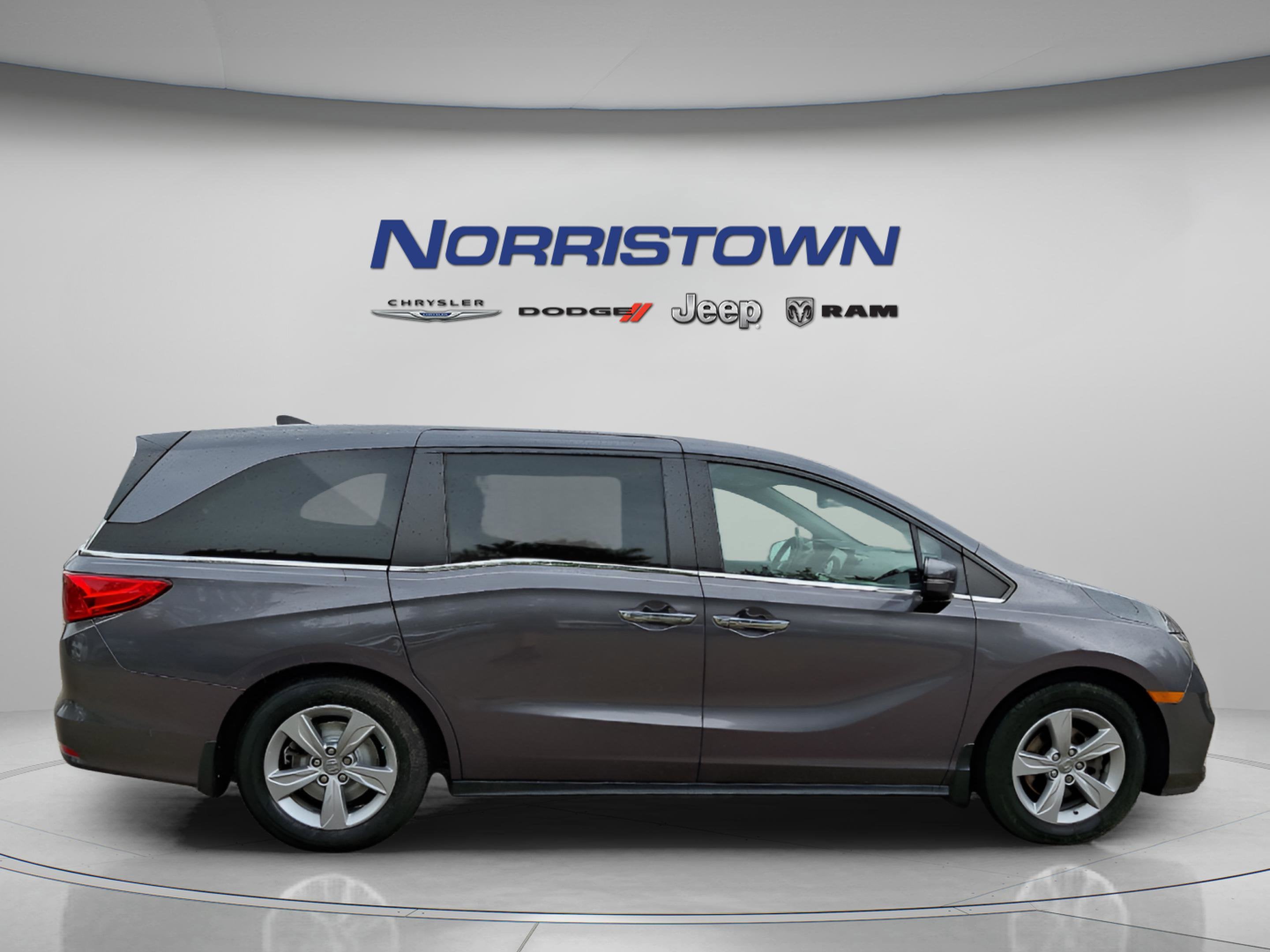 2019 Honda Odyssey EX-L