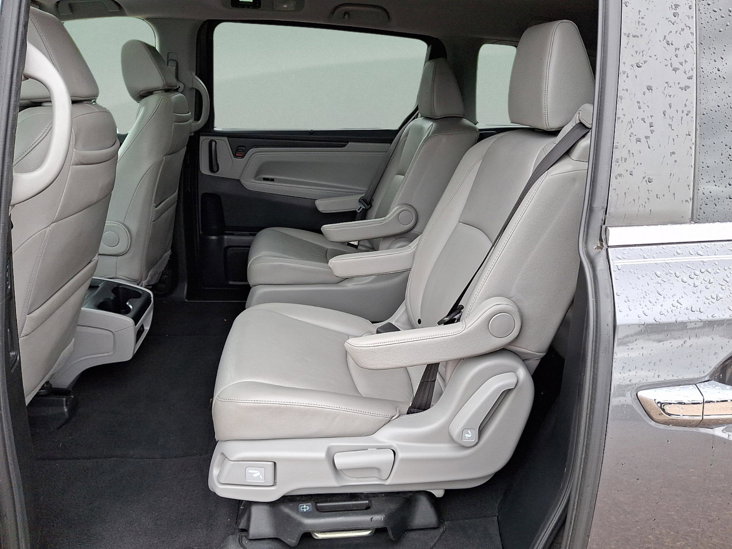 2019 Honda Odyssey EX-L