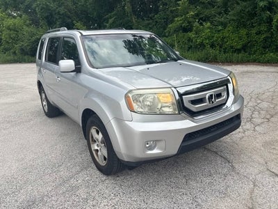 2010 Honda Pilot EX-L