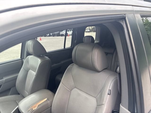 2010 Honda Pilot EX-L