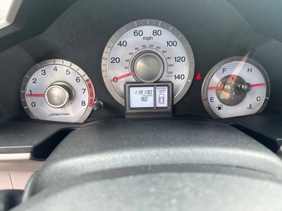 2010 Honda Pilot EX-L