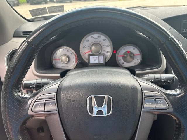 2010 Honda Pilot EX-L
