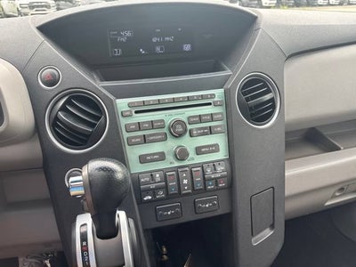 2010 Honda Pilot EX-L