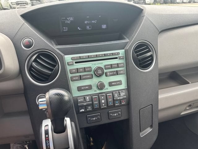 2010 Honda Pilot EX-L