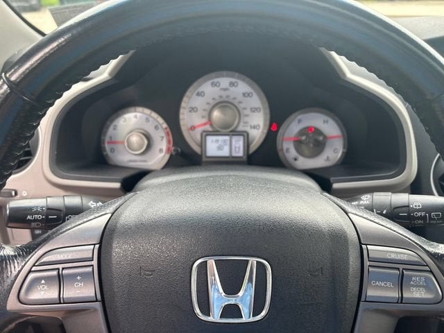 2010 Honda Pilot EX-L
