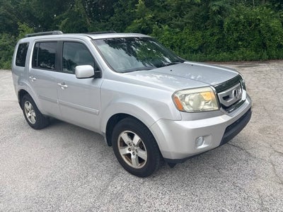 2010 Honda Pilot EX-L