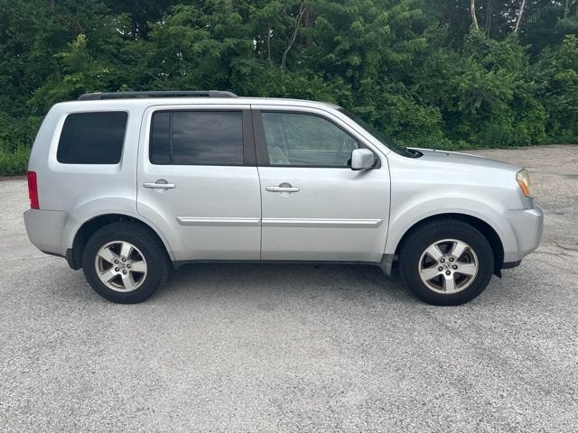 2010 Honda Pilot EX-L