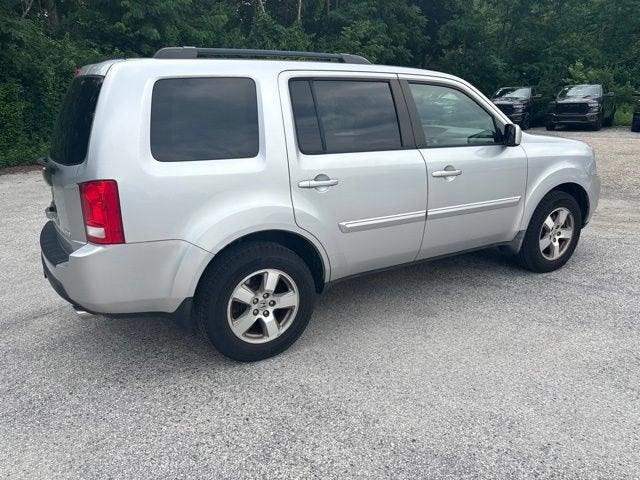 2010 Honda Pilot EX-L