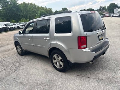 2010 Honda Pilot EX-L