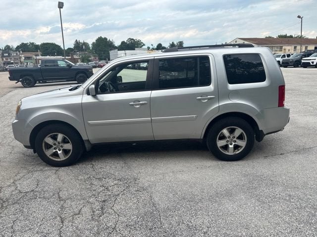 2010 Honda Pilot EX-L