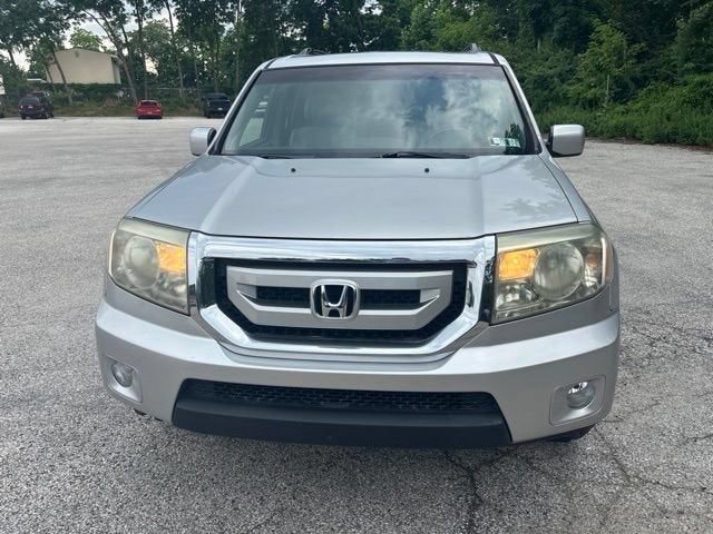 2010 Honda Pilot EX-L