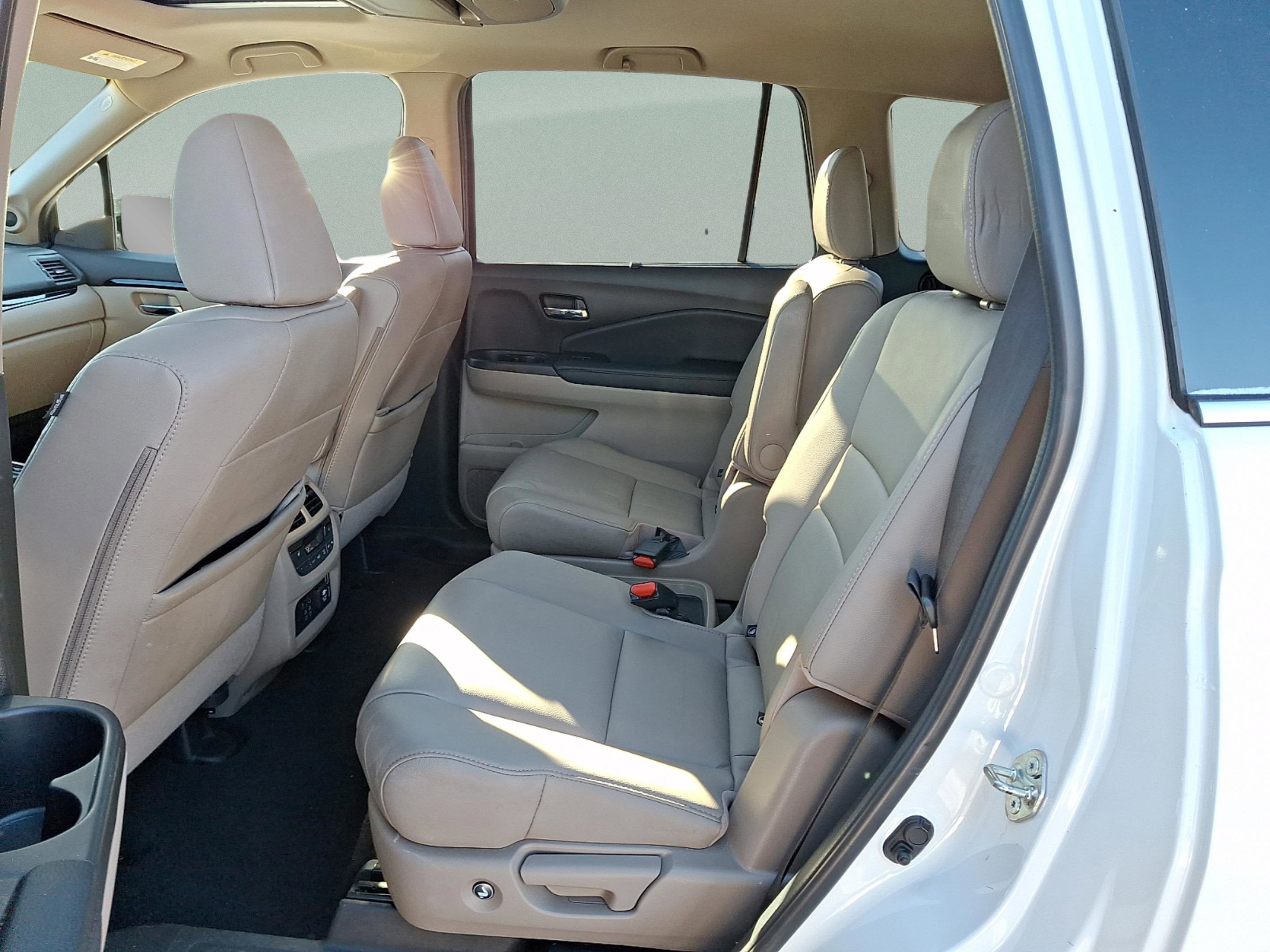 2019 Honda Pilot Touring