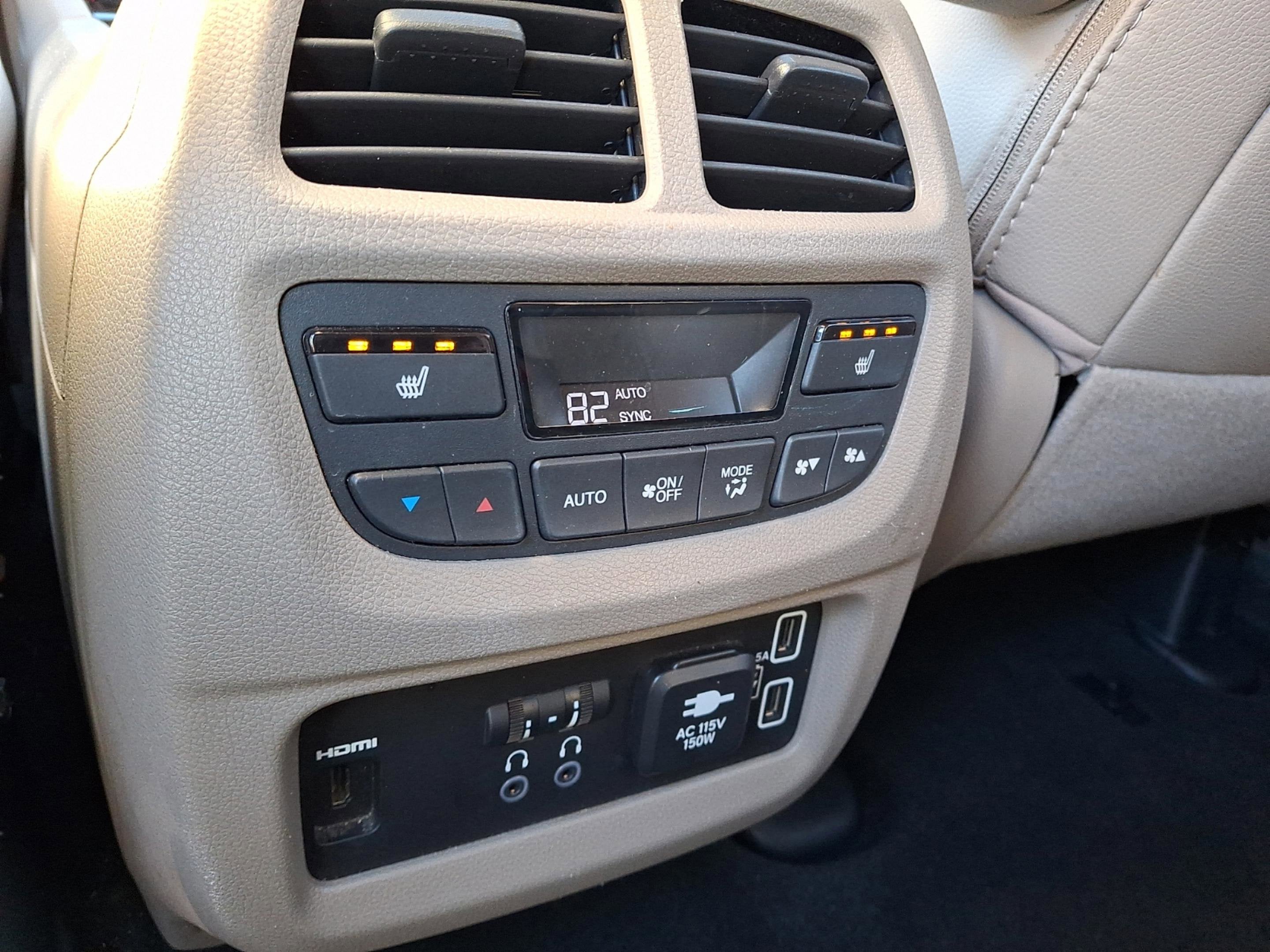 2019 Honda Pilot Touring