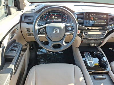 2019 Honda Pilot Touring