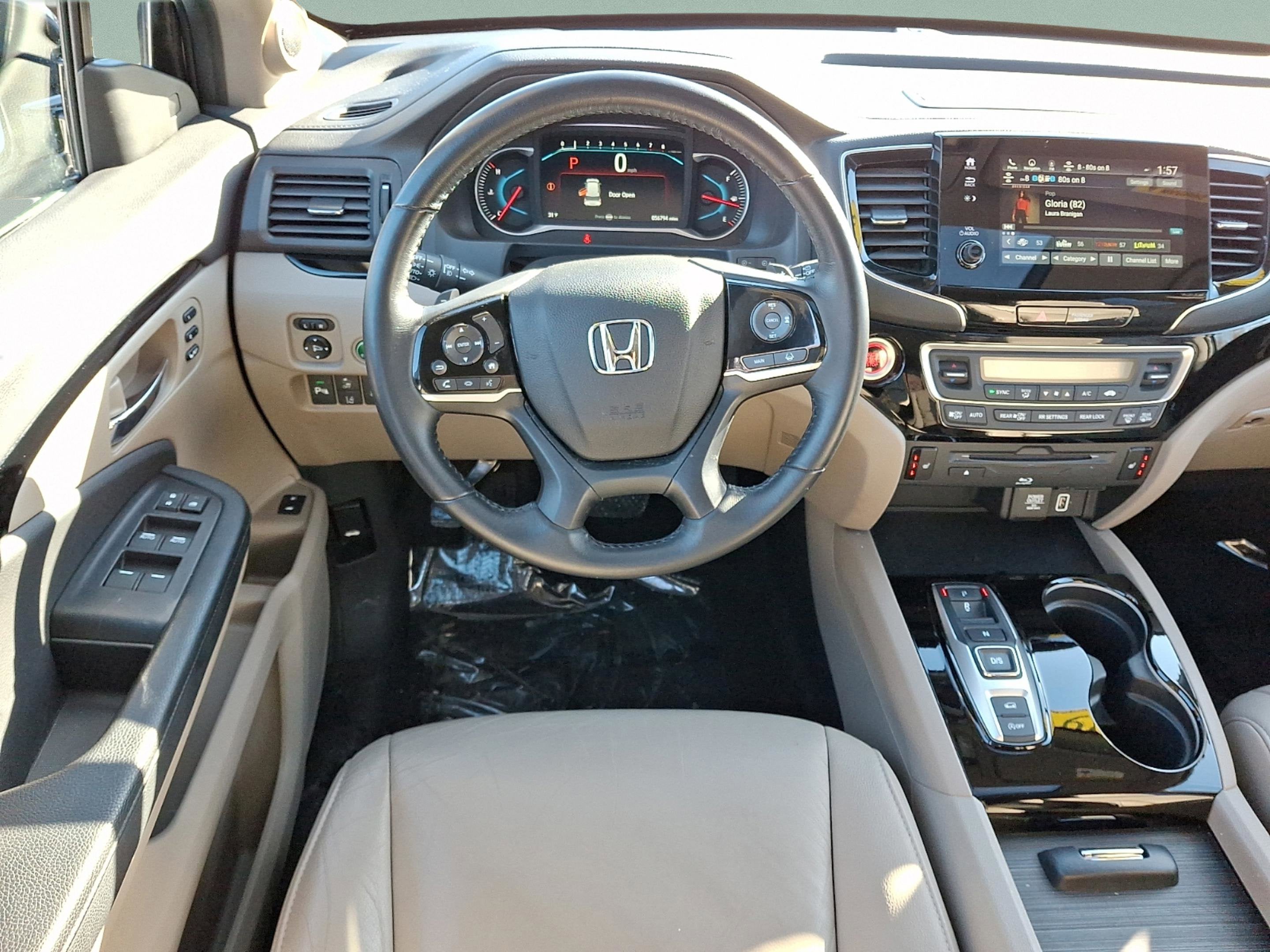 2019 Honda Pilot Touring