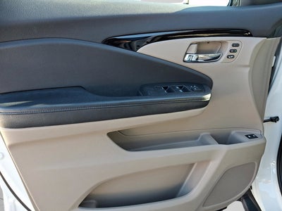 2019 Honda Pilot Touring