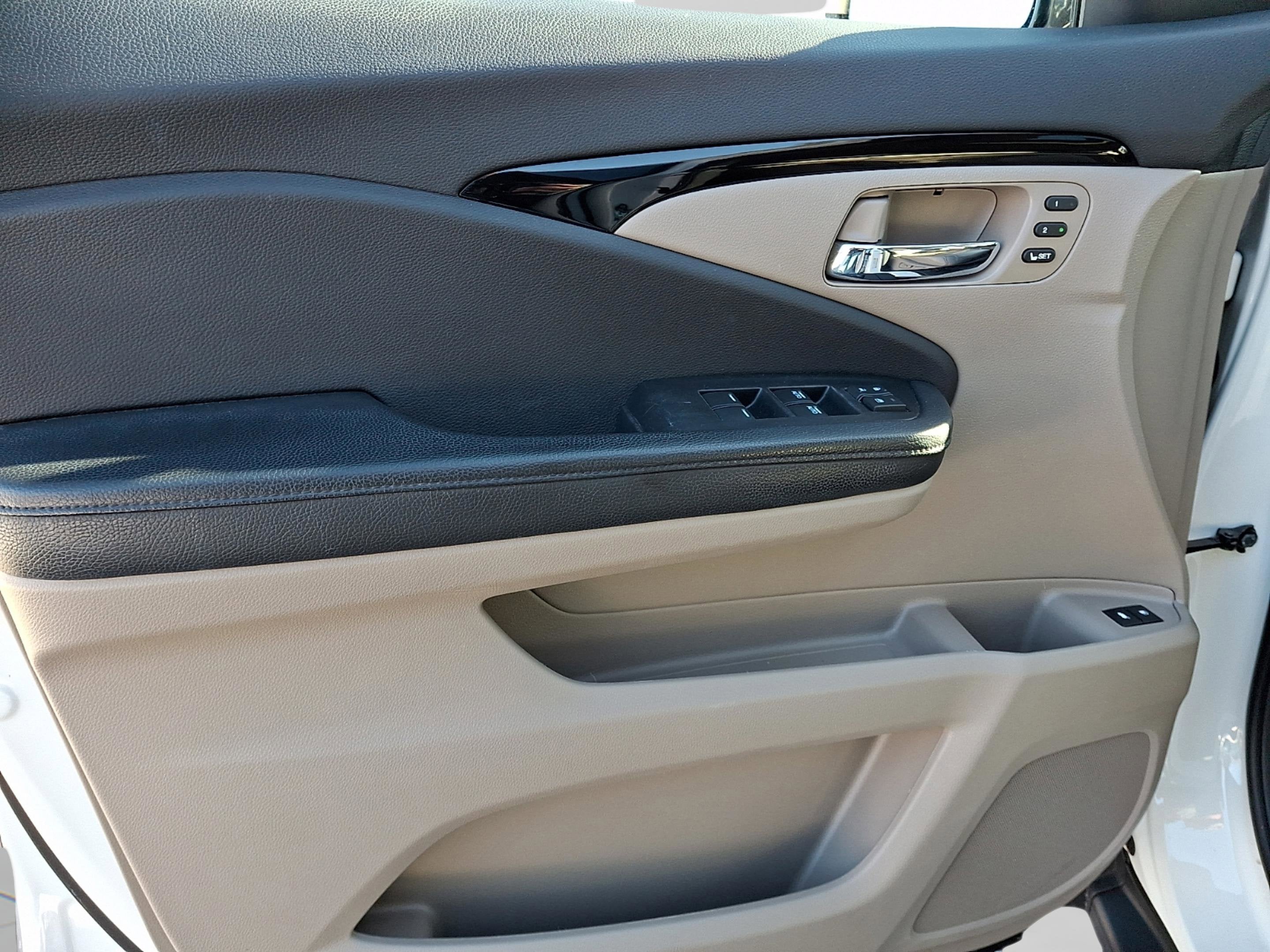 2019 Honda Pilot Touring