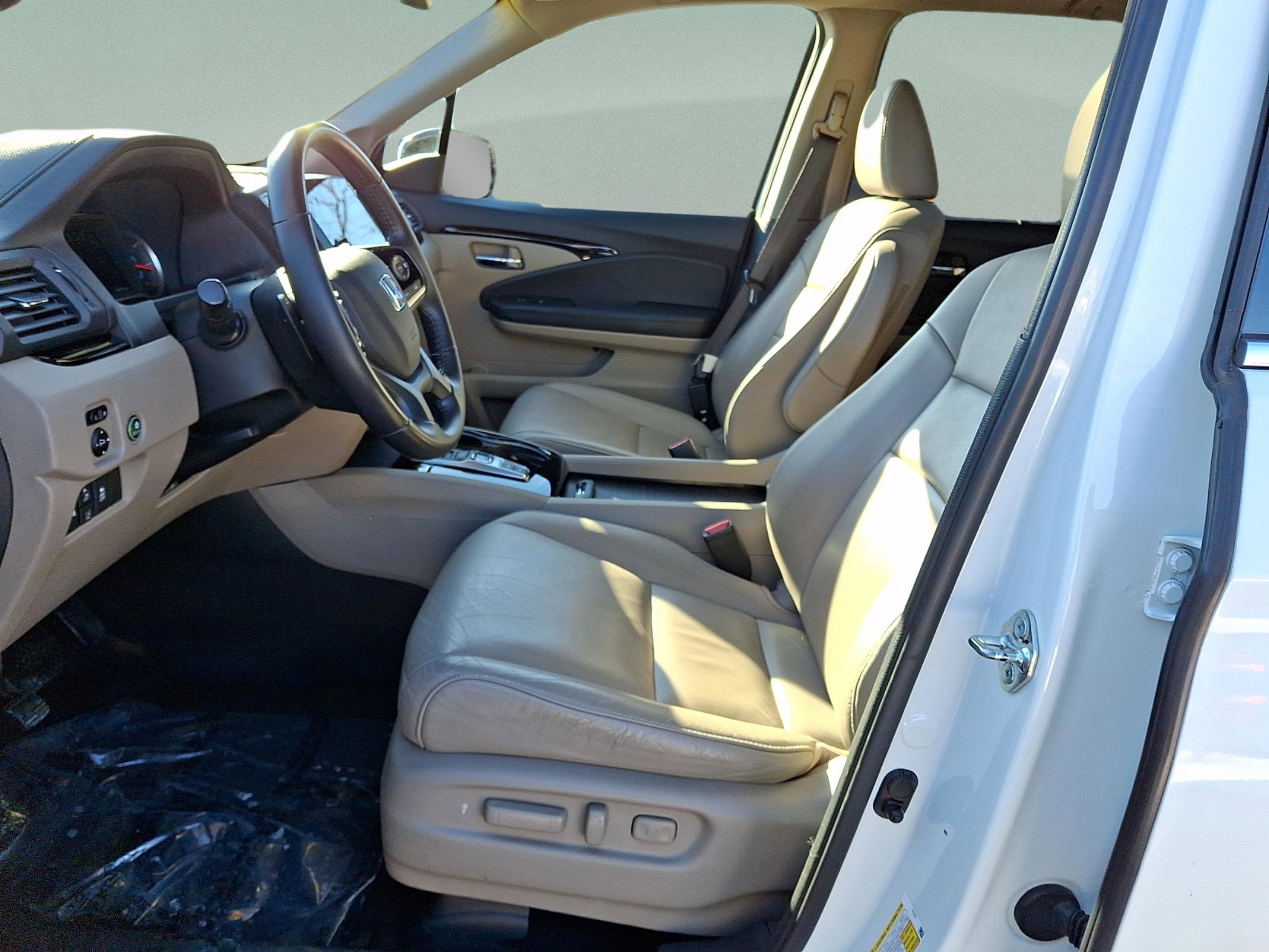 2019 Honda Pilot Touring