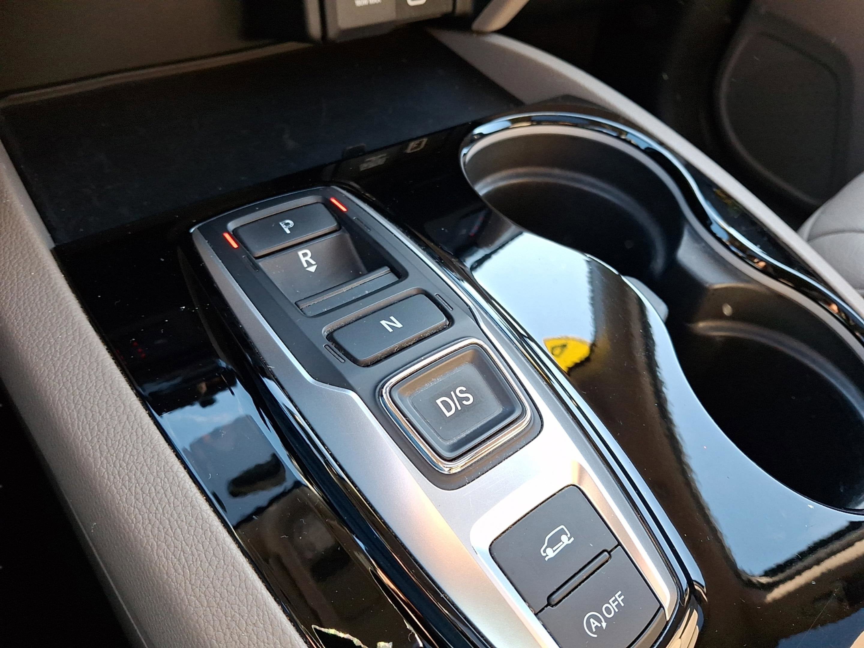 2019 Honda Pilot Touring