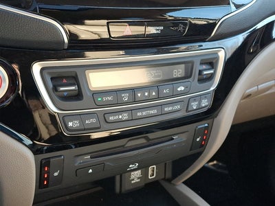 2019 Honda Pilot Touring