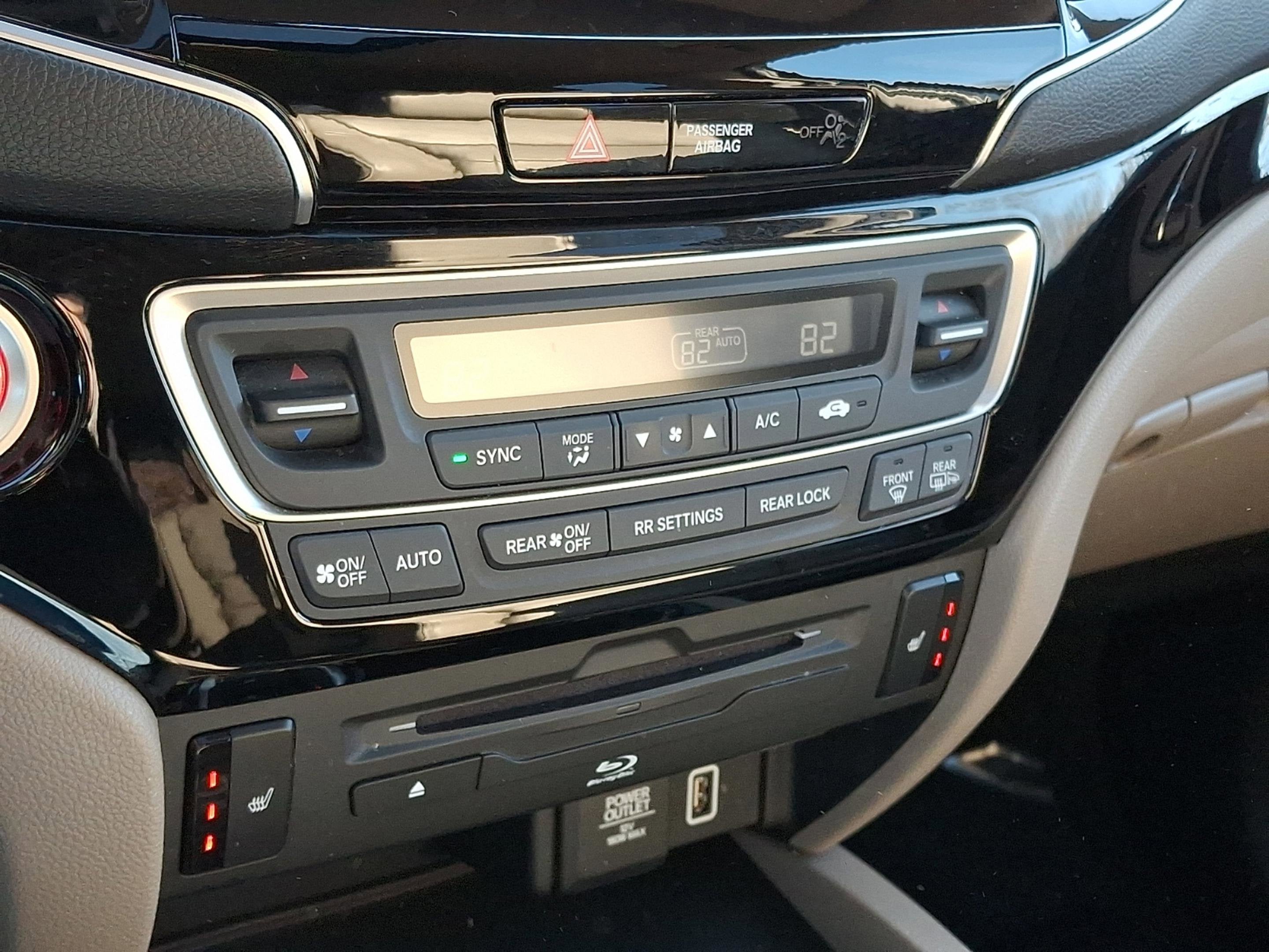 2019 Honda Pilot Touring