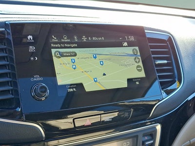 2019 Honda Pilot Touring