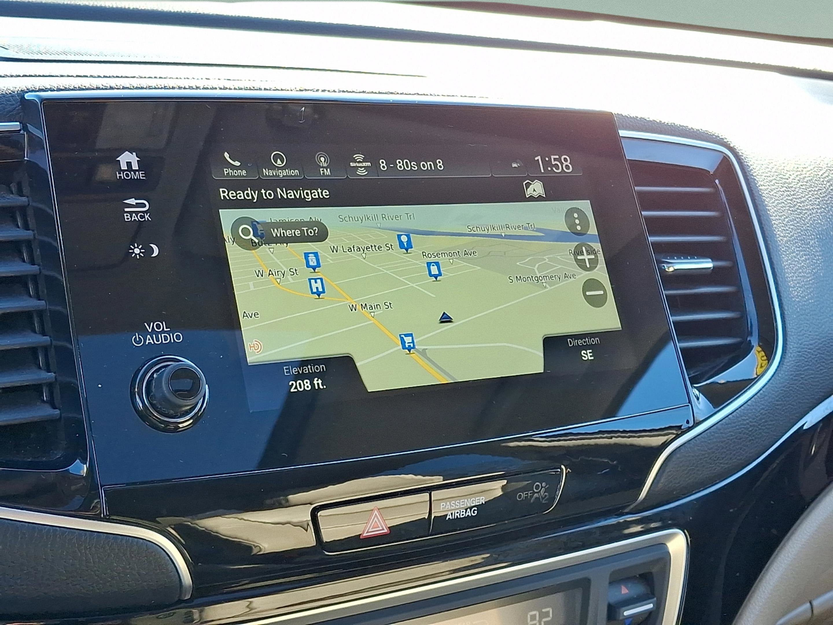 2019 Honda Pilot Touring