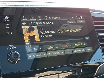 2019 Honda Pilot Touring