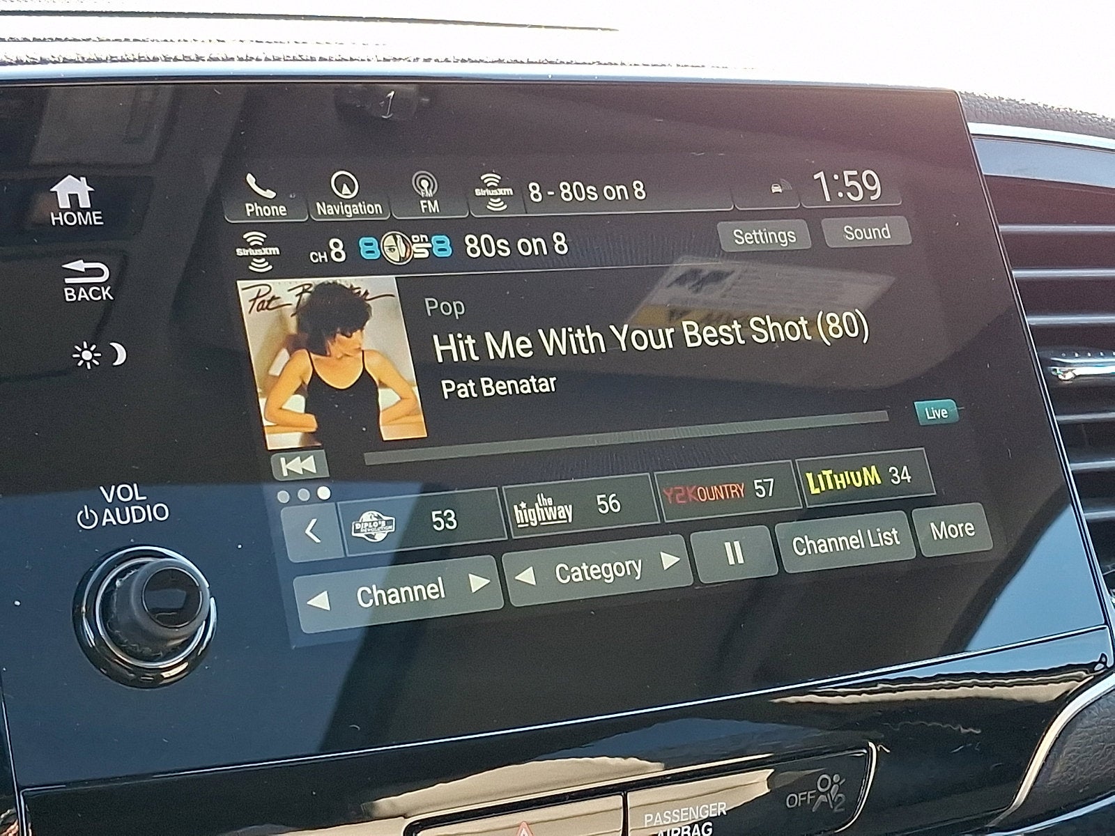 2019 Honda Pilot Touring