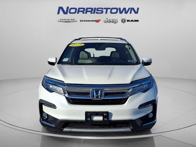 2019 Honda Pilot Touring