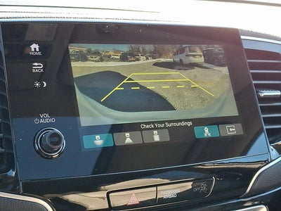 2019 Honda Pilot Touring