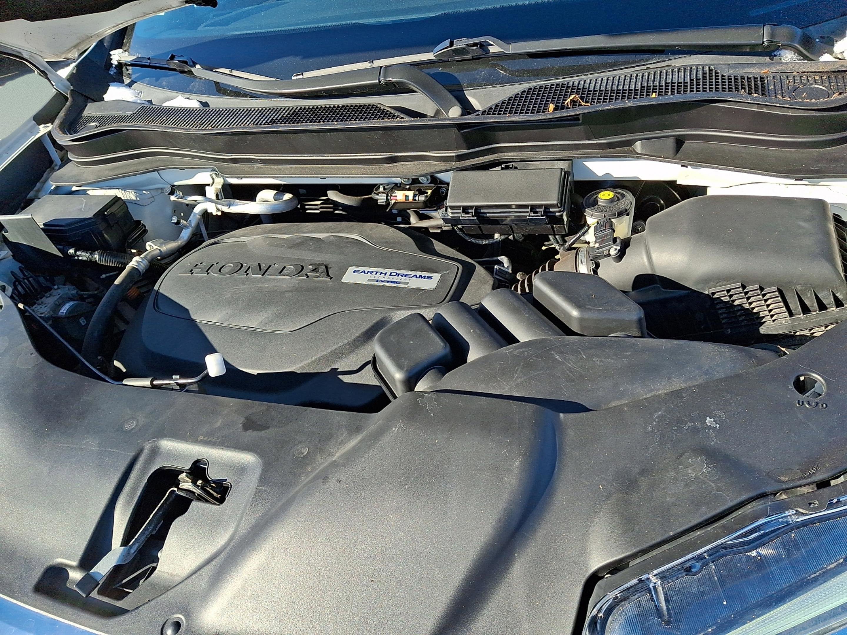 2019 Honda Pilot Touring