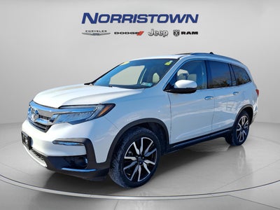 2019 Honda Pilot Touring