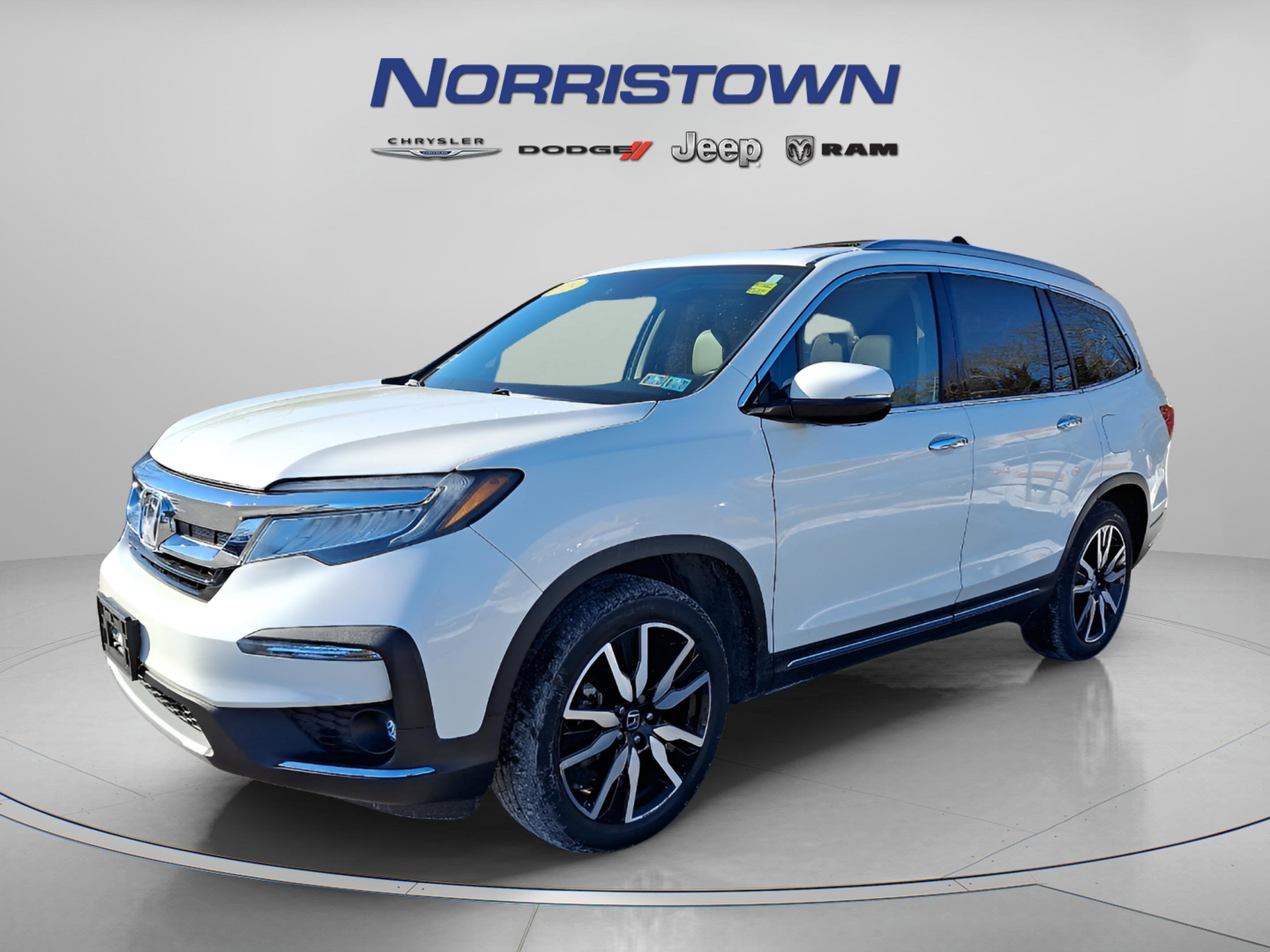 2019 Honda Pilot Touring