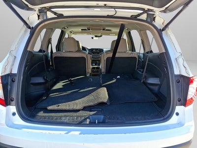 2019 Honda Pilot Touring