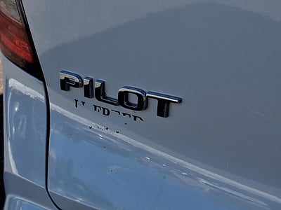 2019 Honda Pilot Touring