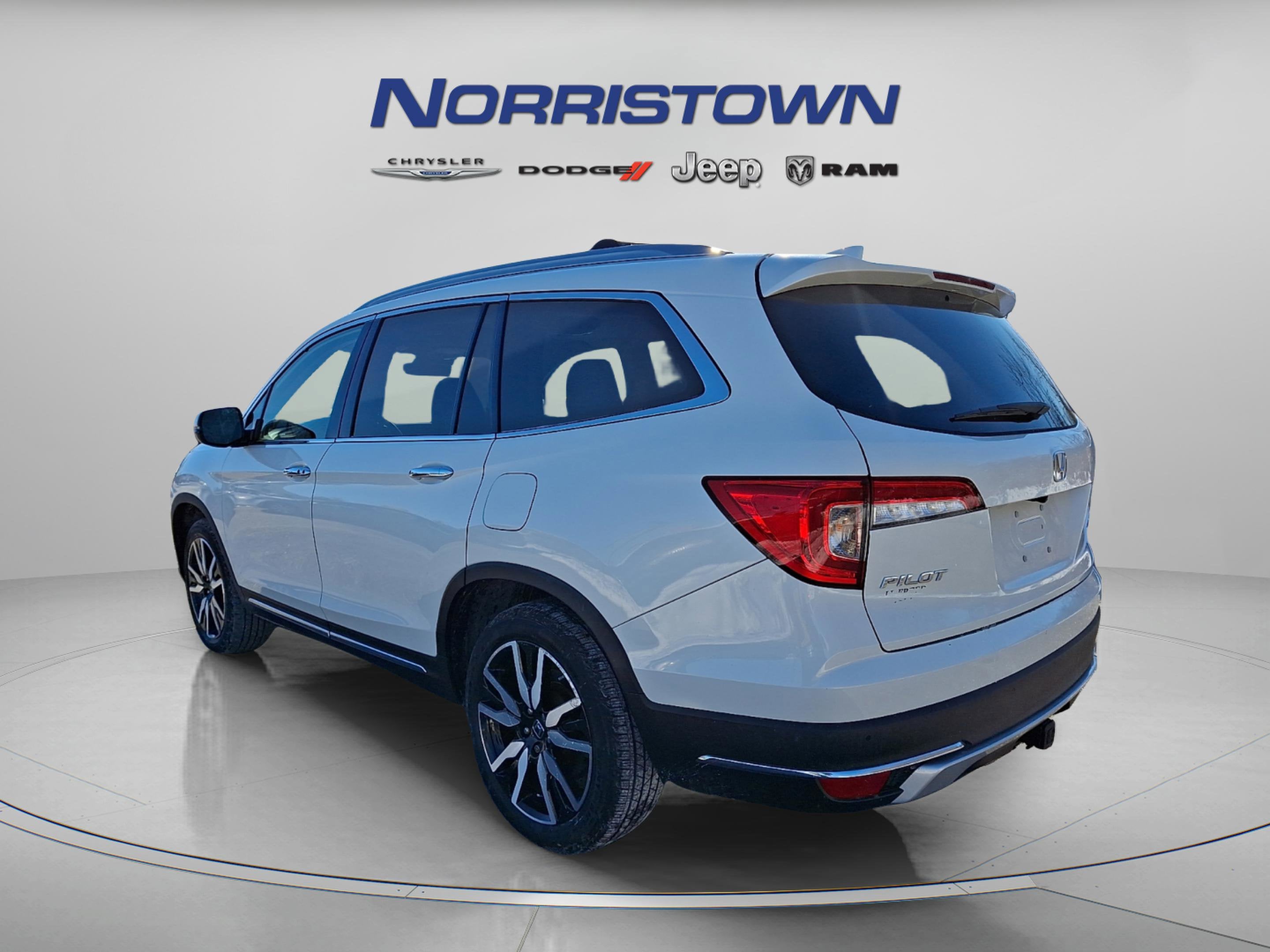 2019 Honda Pilot Touring