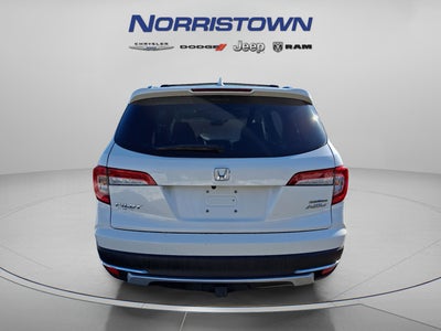 2019 Honda Pilot Touring