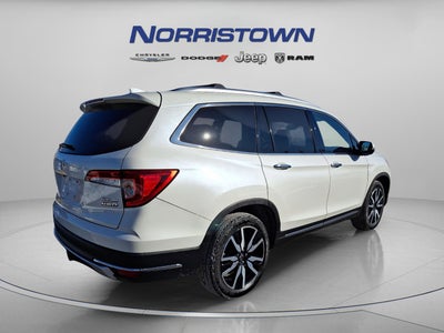 2019 Honda Pilot Touring