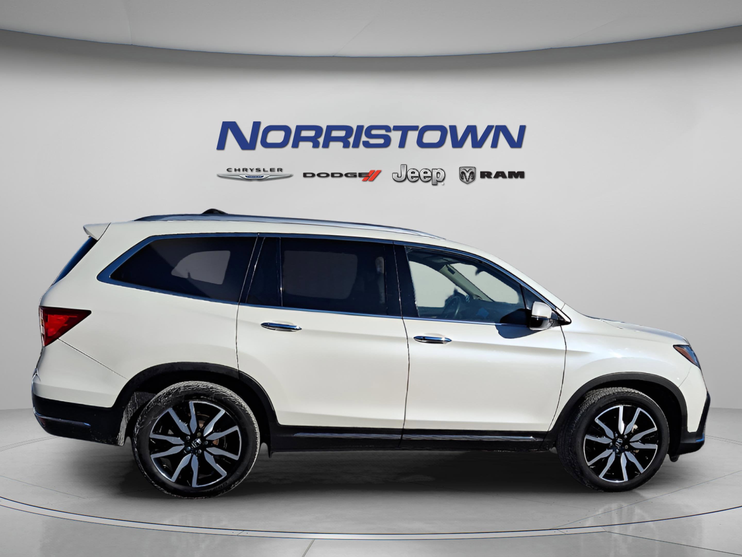 2019 Honda Pilot Touring