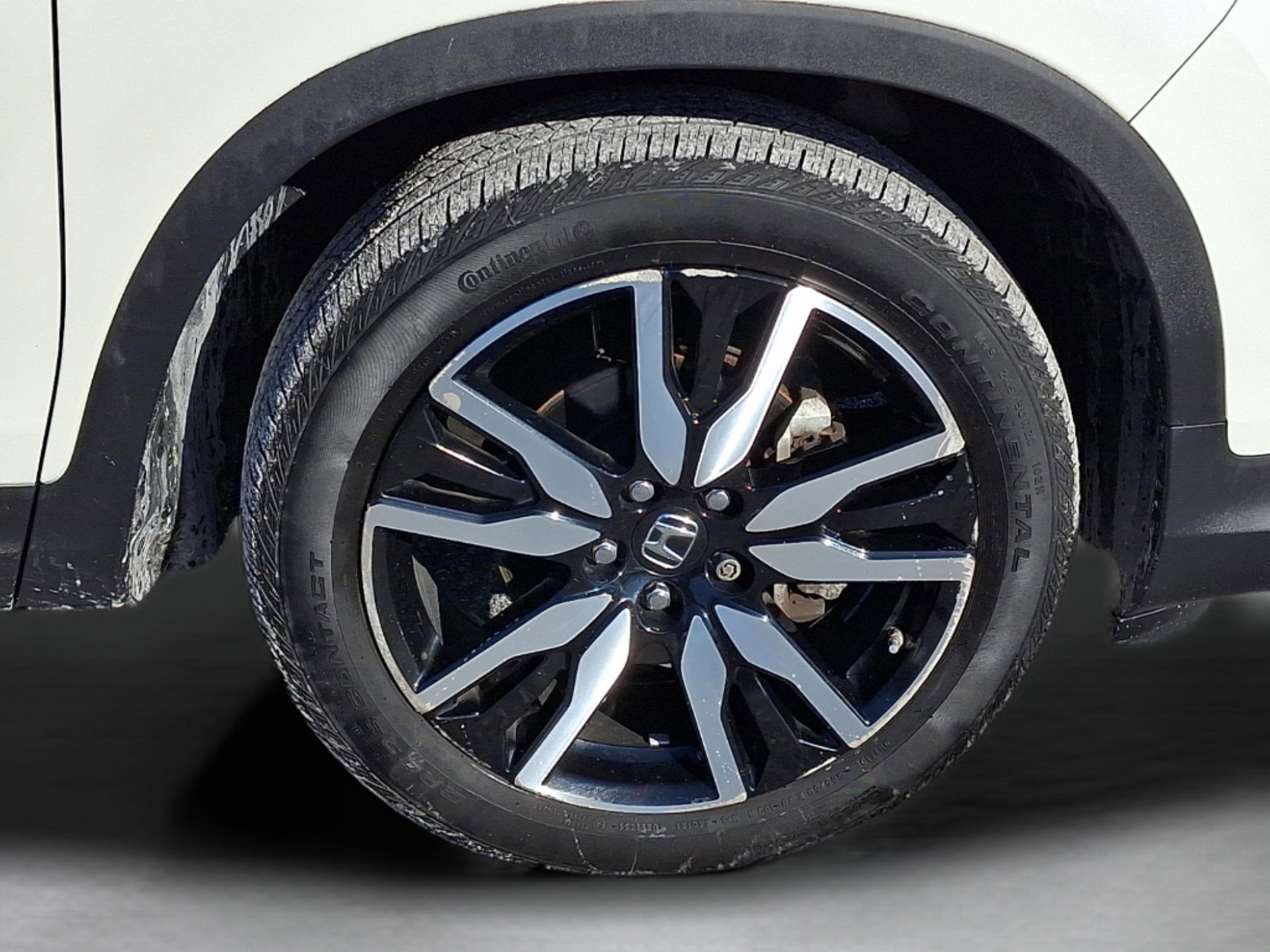 2019 Honda Pilot Touring