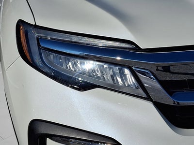 2019 Honda Pilot Touring