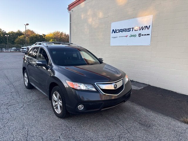 2015 Acura RDX Technology Package