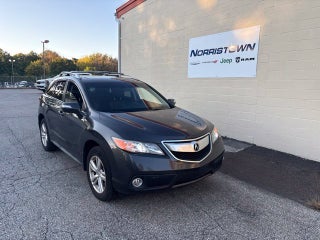 2015 Acura RDX Tech Pkg
