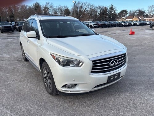 2015 INFINITI QX60 Base